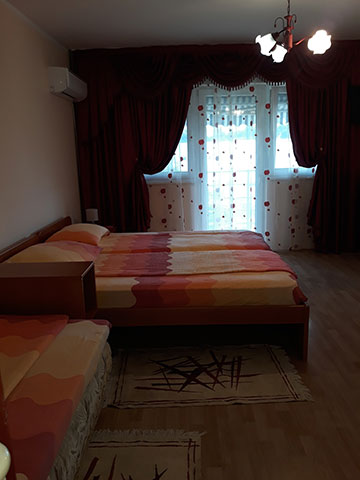 Banja Vrujci smeštaj Apartman Nađa