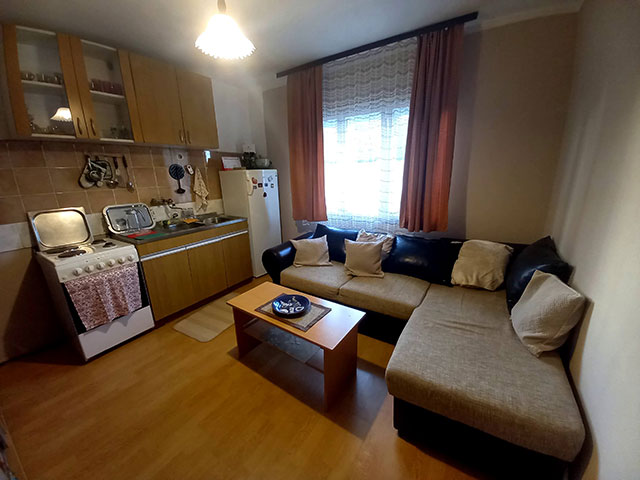 Banja Vrujci smeštaj Apartman Jovičić