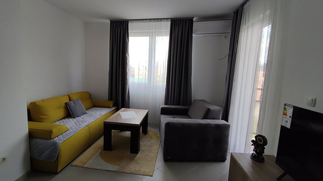 Apartman Tri Delfina