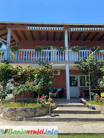 Apartmani Jasminka