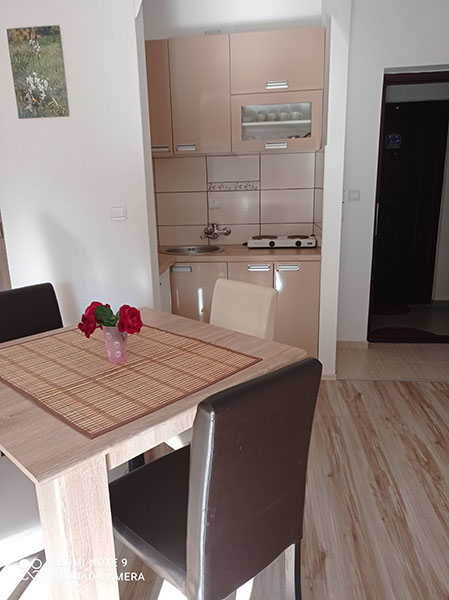Banja Vrujci smeštaj Apartmani Alfa