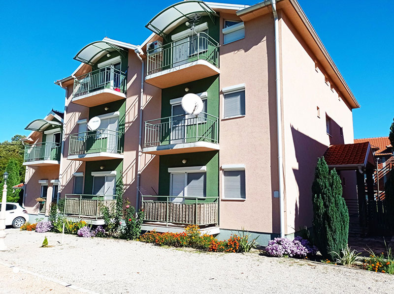 Apartmani Alfa