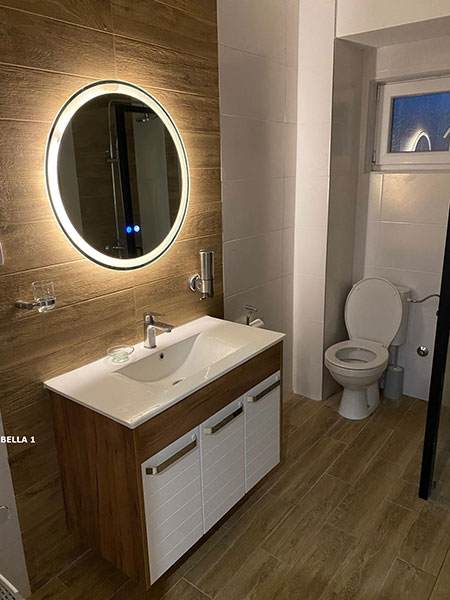 Banja Vrujci smeštaj Apartmani Bella