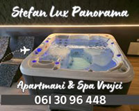Stefan Lux apartmani