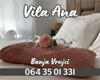 Vila Ana apartmani