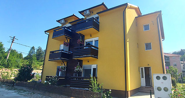 Vila Mir
