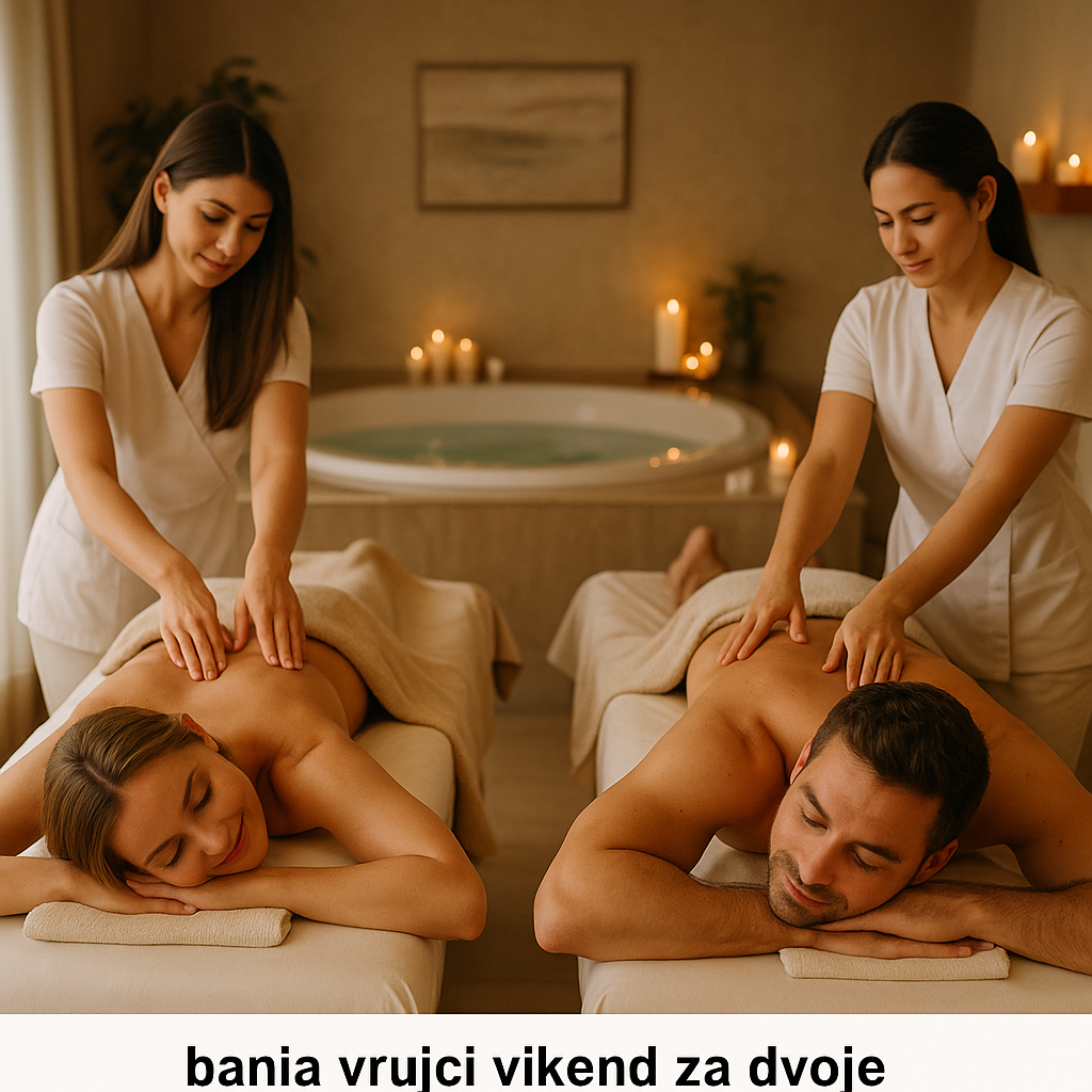 Banja Vrujci Vikend Za Dvoje
