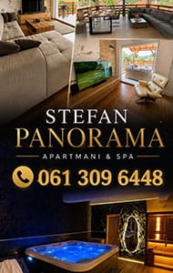 Stefan Panorama Banja Vrujci